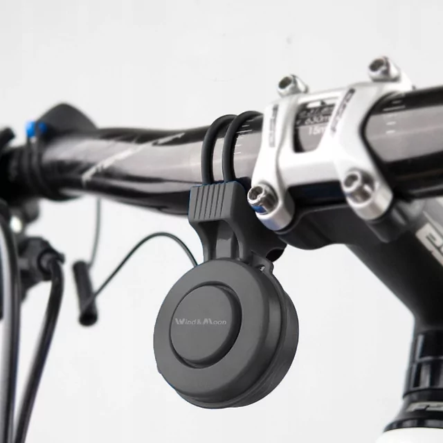 Elektrische Fahrradklingel inSPORTline ISL eBellmin