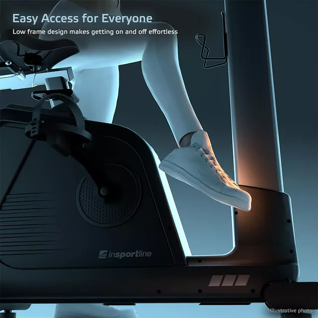 Rotoped inSPORTline ZenBike 600