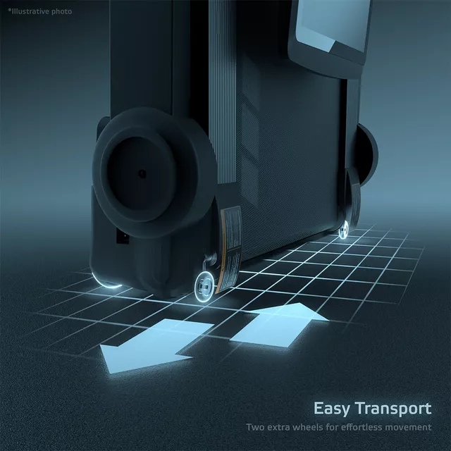 inSPORTline ZenRun 120 Laufband