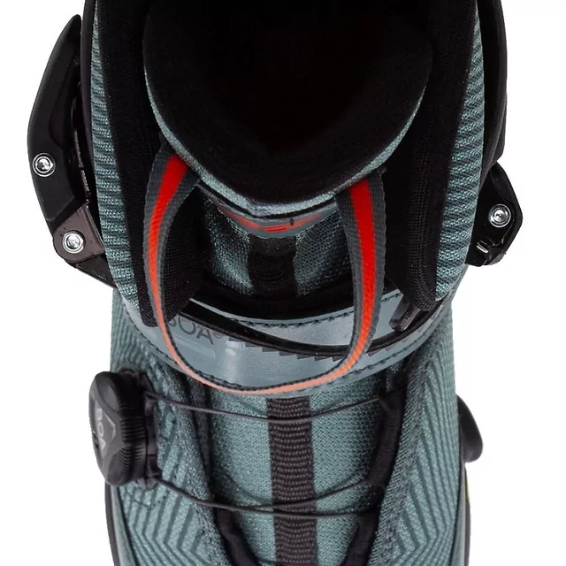 Verstellbare Kinder-Rollschuhe K2 Eddie BOA