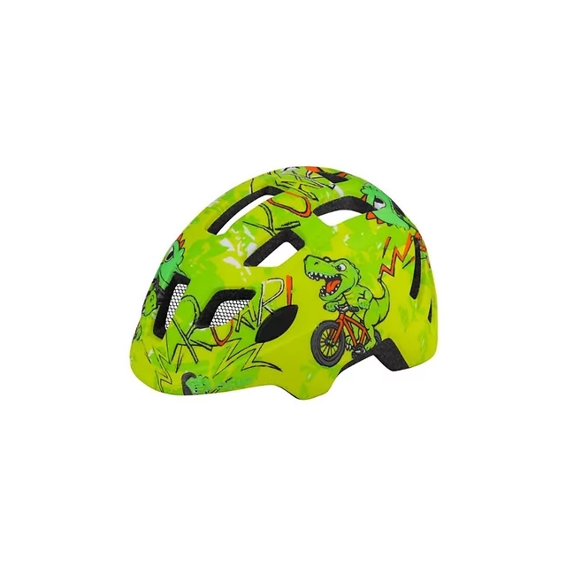 Kinder-Fahrradhelm Etape Kitty 2.0 - grün