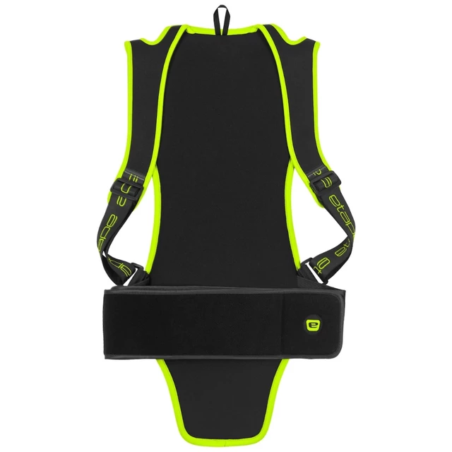 Etape Wirbelsäulenprotektor - schwarz-fluo gelb