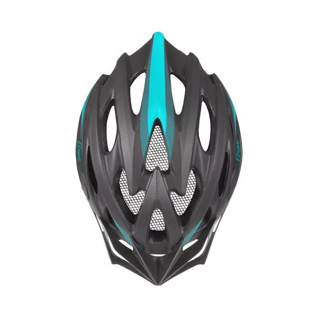 Fahrradhelm Etape Venus - černá/mint mat