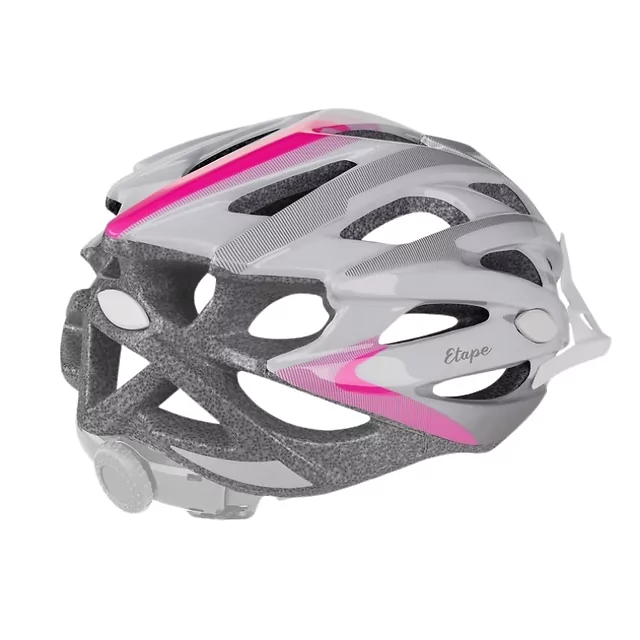 Fahrradhelm Etape Venus - černá/mint mat