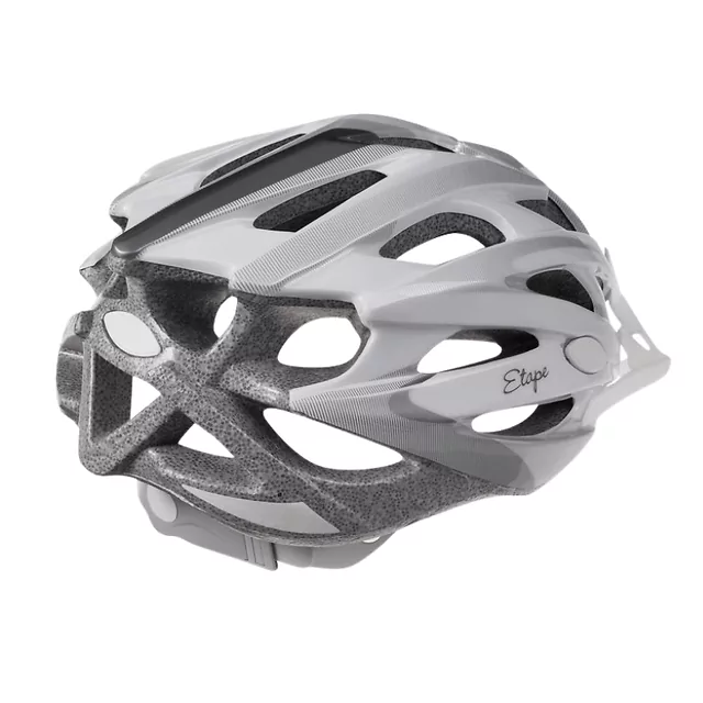 Fahrradhelm Etape Venus - černá/mint mat