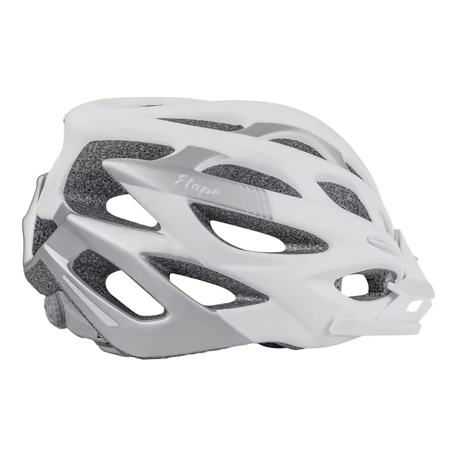 Fahrradhelm Etape Vesper - černá/růžová mat