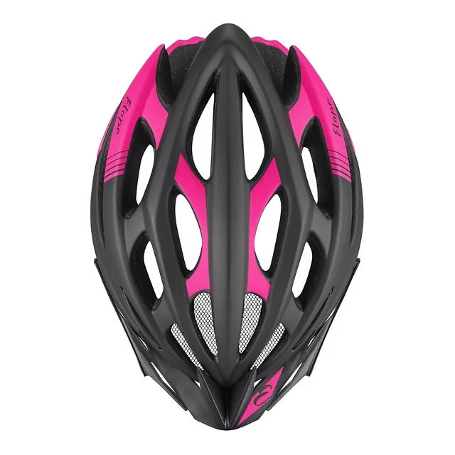 Fahrradhelm Etape Vesper - černá/růžová mat