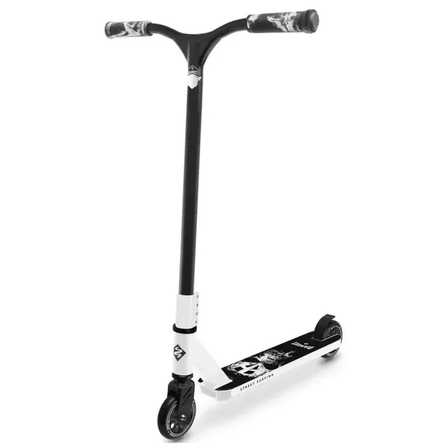 Freestyle-Roller Street Surfing BANDIT Smoked Skull