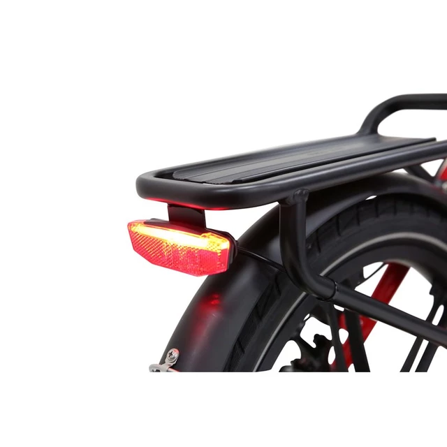 Falt E-Bike Llobe EasyStar Gala, rot 20"