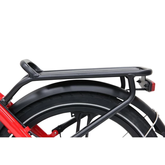 Falt E-Bike Llobe EasyStar Gala, rot 20"