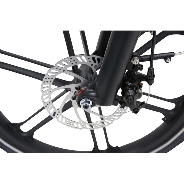 Falt E-Bike Llobe EasyStar Gala, rot 20"