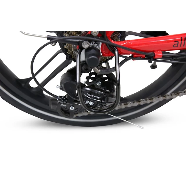 Falt E-Bike Llobe EasyStar Gala, rot 20"