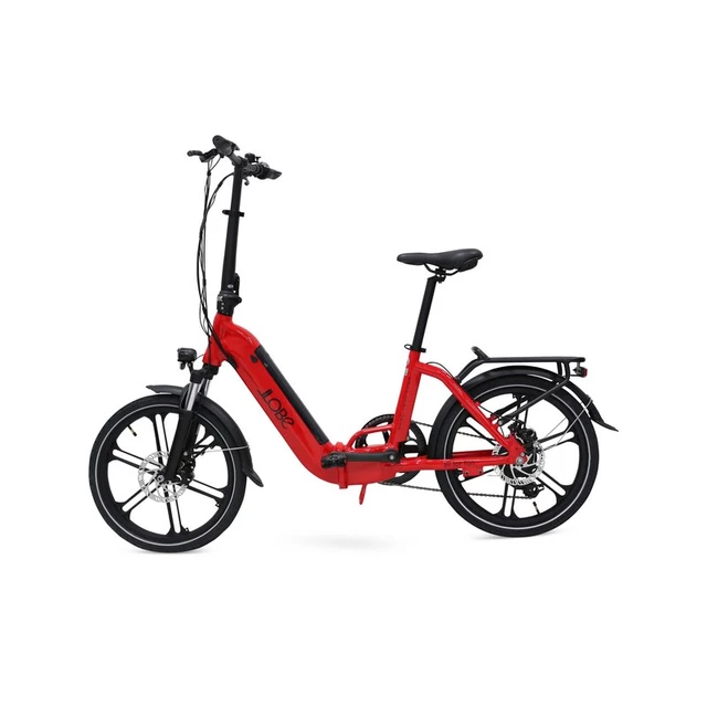 Falt E-Bike Llobe EasyStar Gala, rot 20"