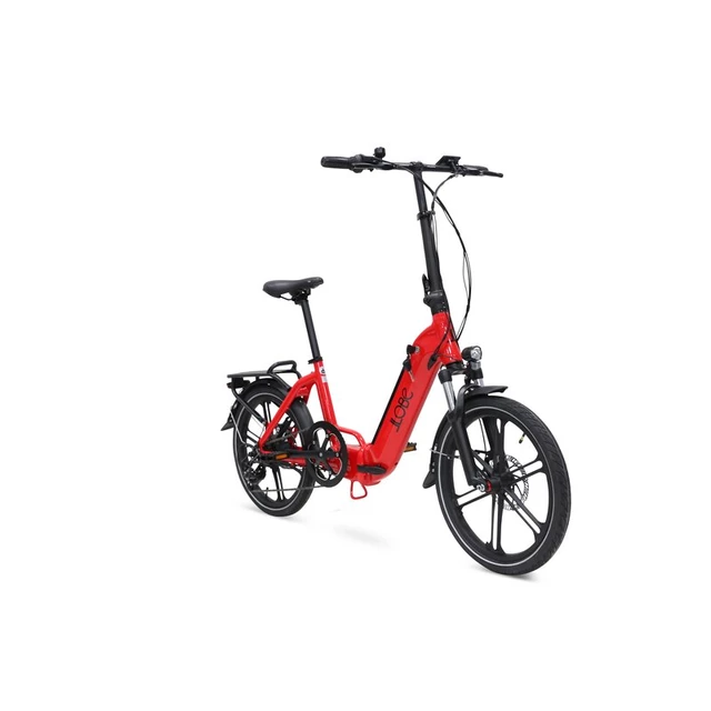 Falt E-Bike Llobe EasyStar Gala, rot 20"