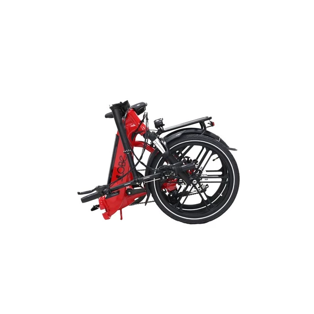 Falt E-Bike Llobe EasyStar Gala, rot 20"