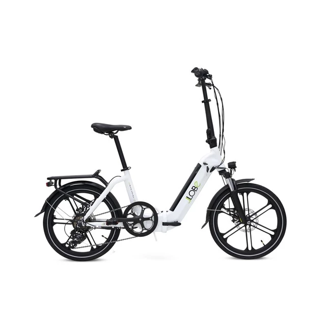 Falt E-Bike Llobe EasyStar Gala white 20"