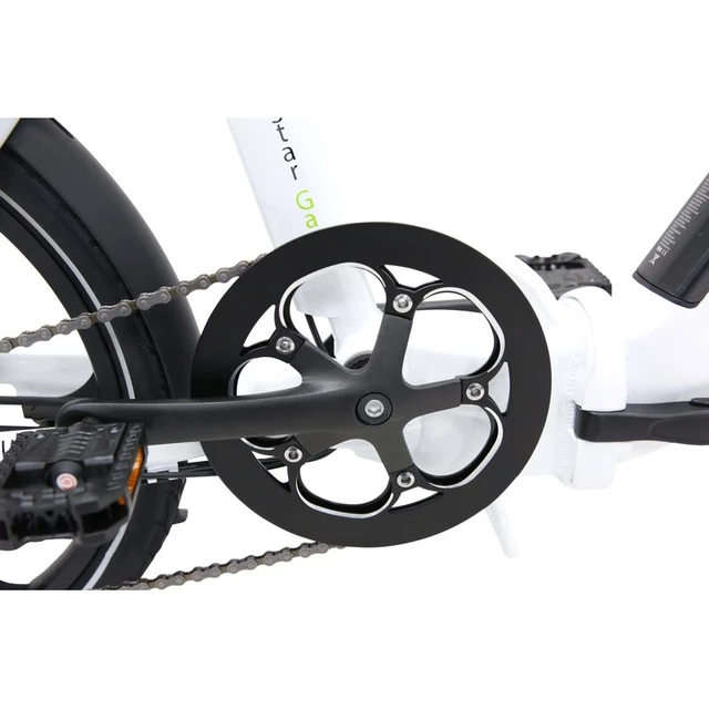Falt E-Bike Llobe EasyStar Gala white 20"