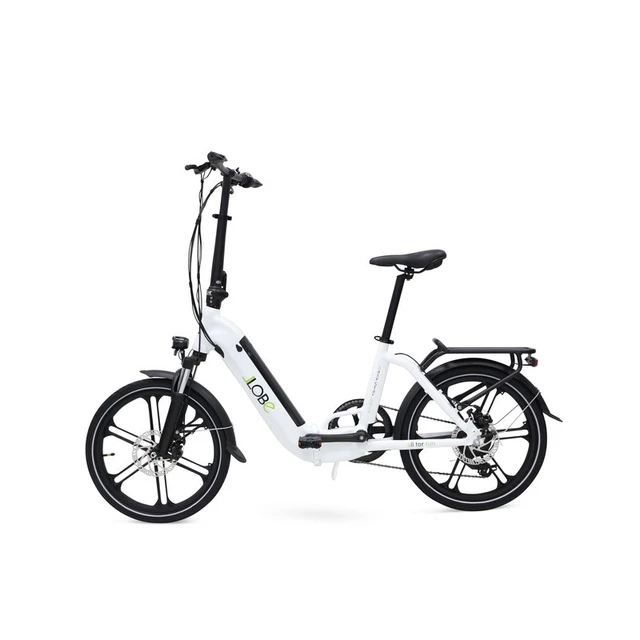 Falt E-Bike Llobe EasyStar Gala white 20"