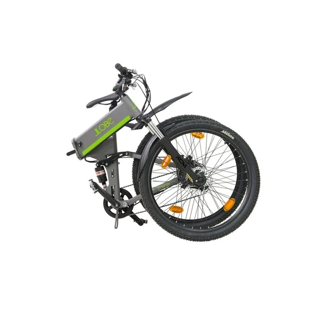 Falt E-Mountainbike Llobe FML 830 grey