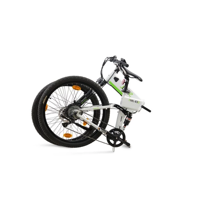 Falt E-Mountainbike Llobe FML 830 white