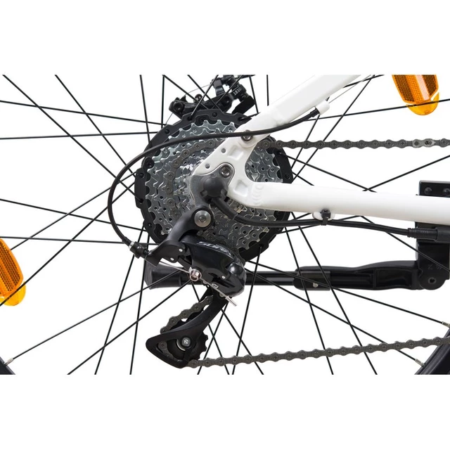 Falt E-Mountainbike Llobe FML 830 white