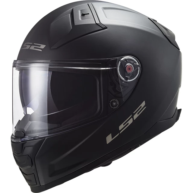 Motorradhelm LS2 FF811 Vector II Solid Matt Black