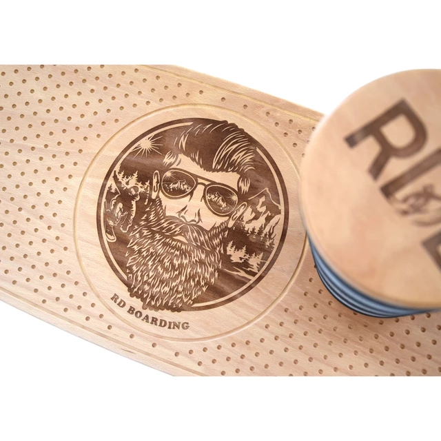 RDB Fitboard II Snow