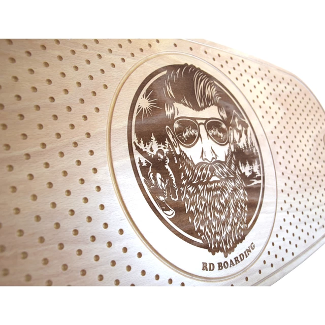 RDB Fitboard II Snow