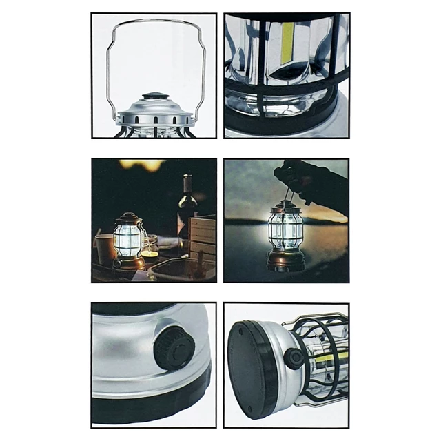 LED-Taschenlampe für den Außenbereich Trixline TR 216R