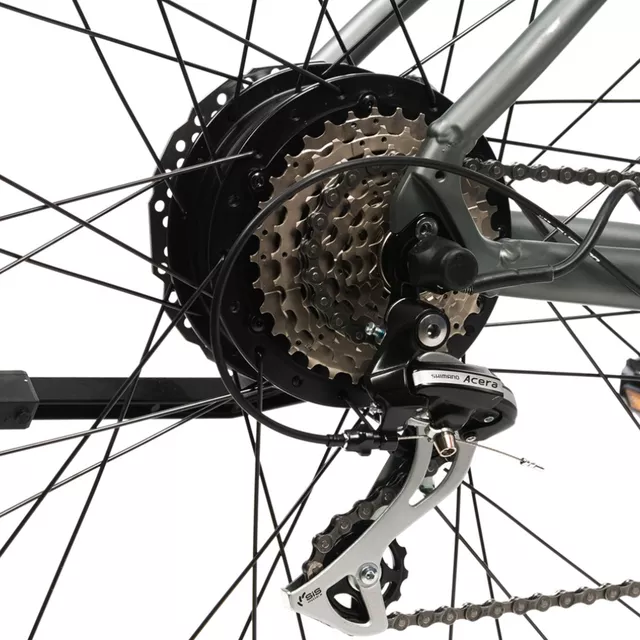 Mountainbike Devron Vulcan 29" - Modell 2025 - Grau