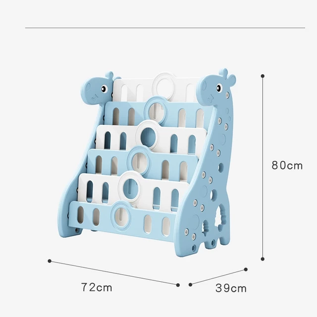 Kinderbibliothek inSPORTline Girapino