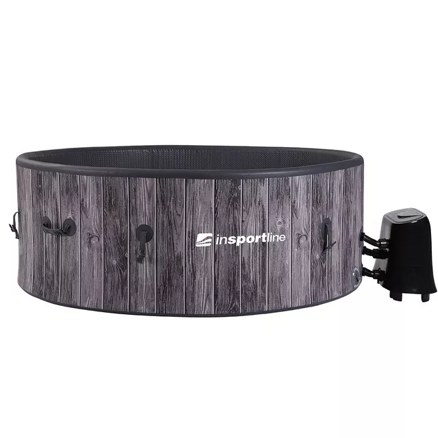 Whirlpool inSPORTline Novaqis 180x180x65 cm