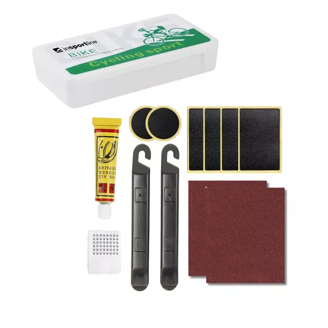 inSPORTline Klebeset für die Seele