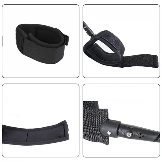 Leine inSPORTline WaveChoker für Paddelbrett