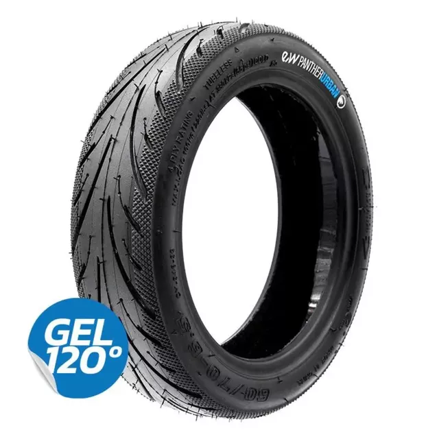 Ewheel 10" 60/70-6,5 PantherUrban Gel für Lambreto Max