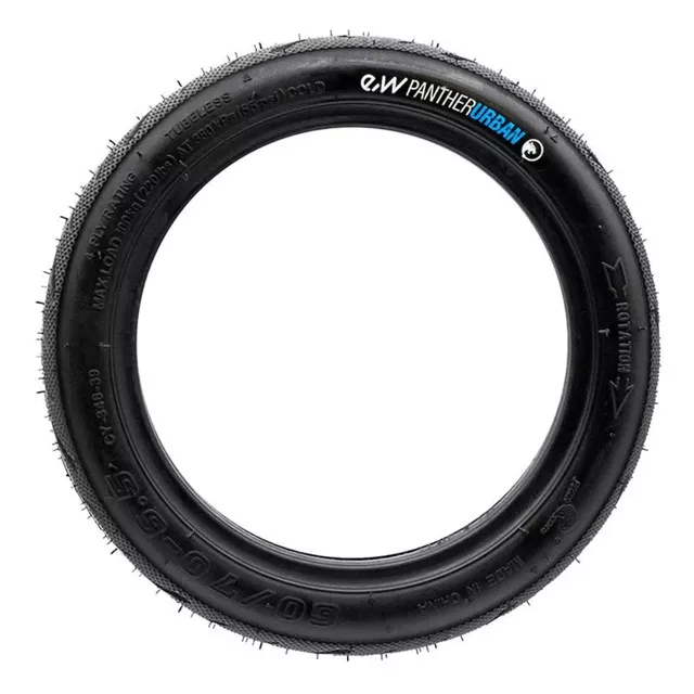 Ewheel 10" 60/70-6,5 PantherUrban Gel für Lambreto Max