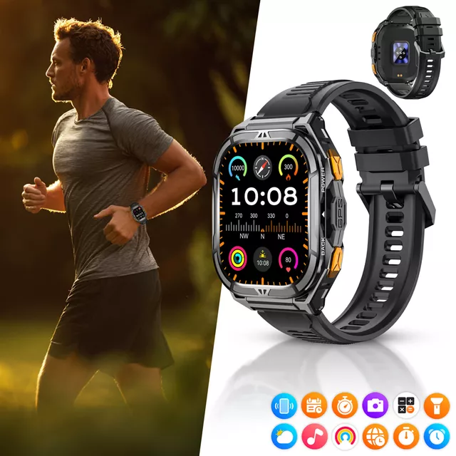 inSPORTline Zakuro Smartwatch