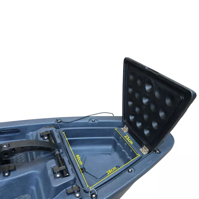 Faltkajak inSPORTline Rhoner Urban Camo