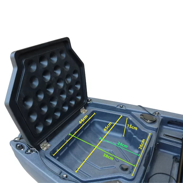 Faltkajak inSPORTline Rhoner Urban Camo