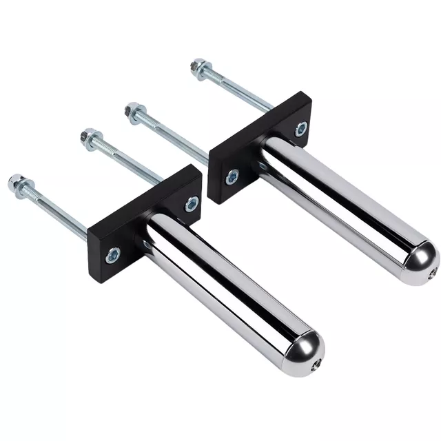 2er-Set TechnoGym-Hantelständer Set 2