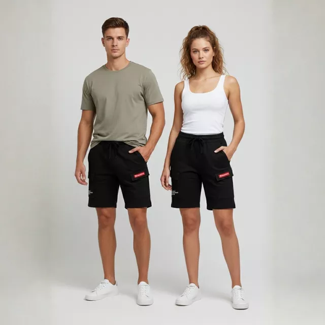 inSPORTline Signature Shorts - schwarz - schwarz