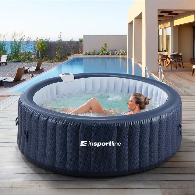 Whirlpool inSPORTline Yanna 208x208x65 cm