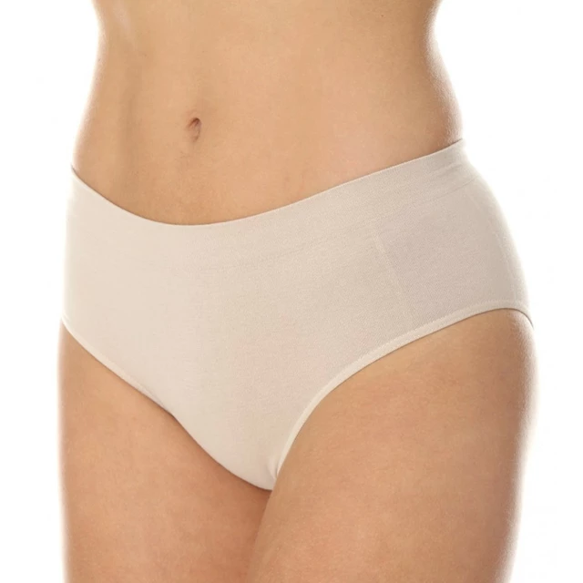 Brubeck Cotton Comfort Panties für Frauen - Sand