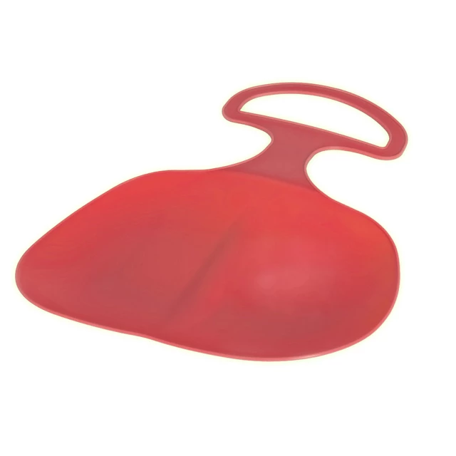 Der Gleiter Snow Spartan - rot - rot