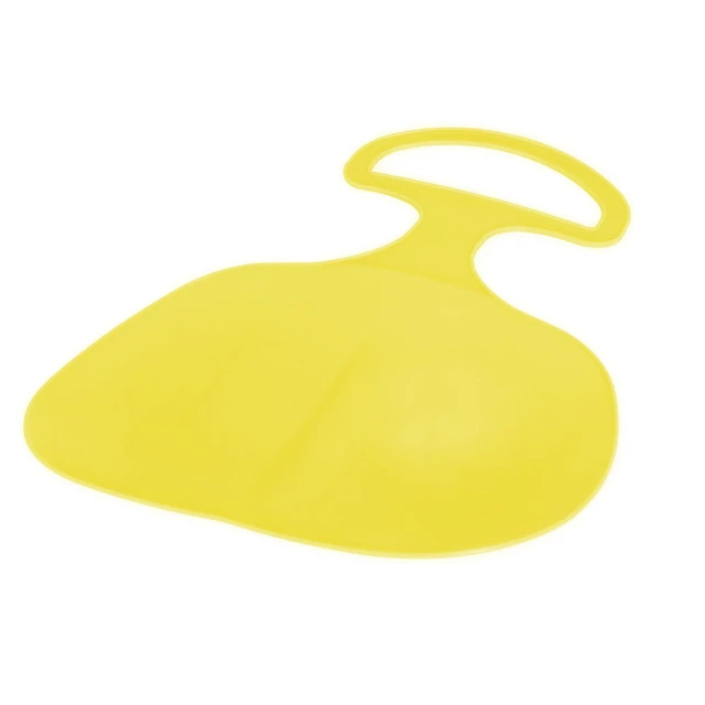 Der Gleiter Snow Spartan - rot - gelb