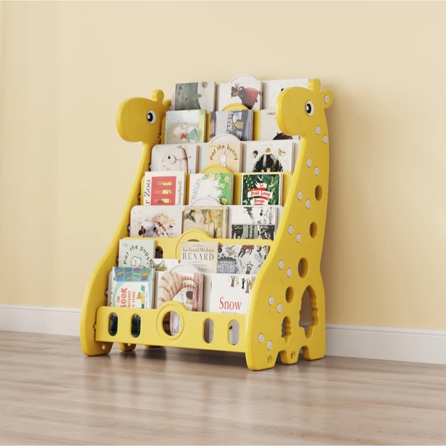 Kinderbibliothek inSPORTline Girafondo