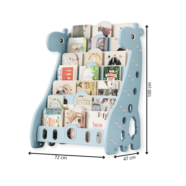 Kinderbibliothek inSPORTline Girafondo