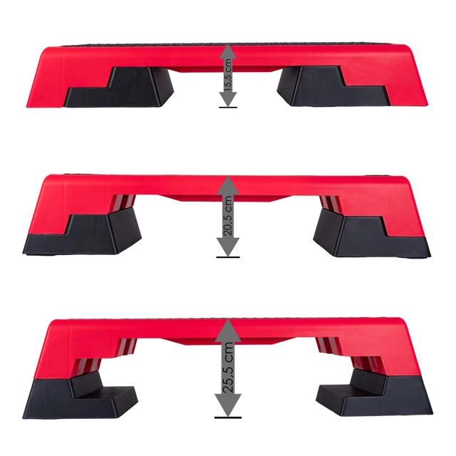 Aerobic-Schritt inSPORTline Absater Evo