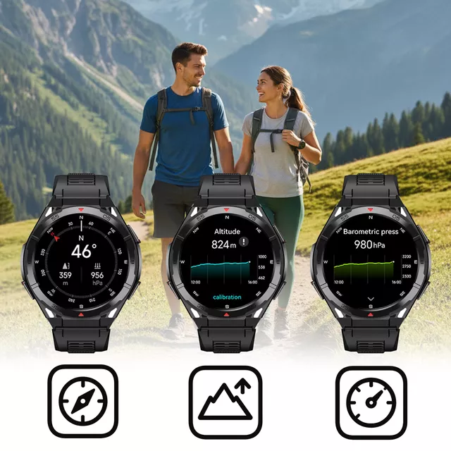inSPORTline Rodamo Smartwatch