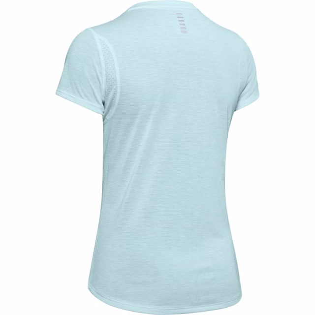 Under Armour Streaker 2.0 Short Sleeve Damen Lauf T-Shirt - Rift Blue